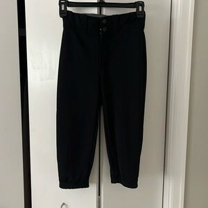 Softball pants youth M